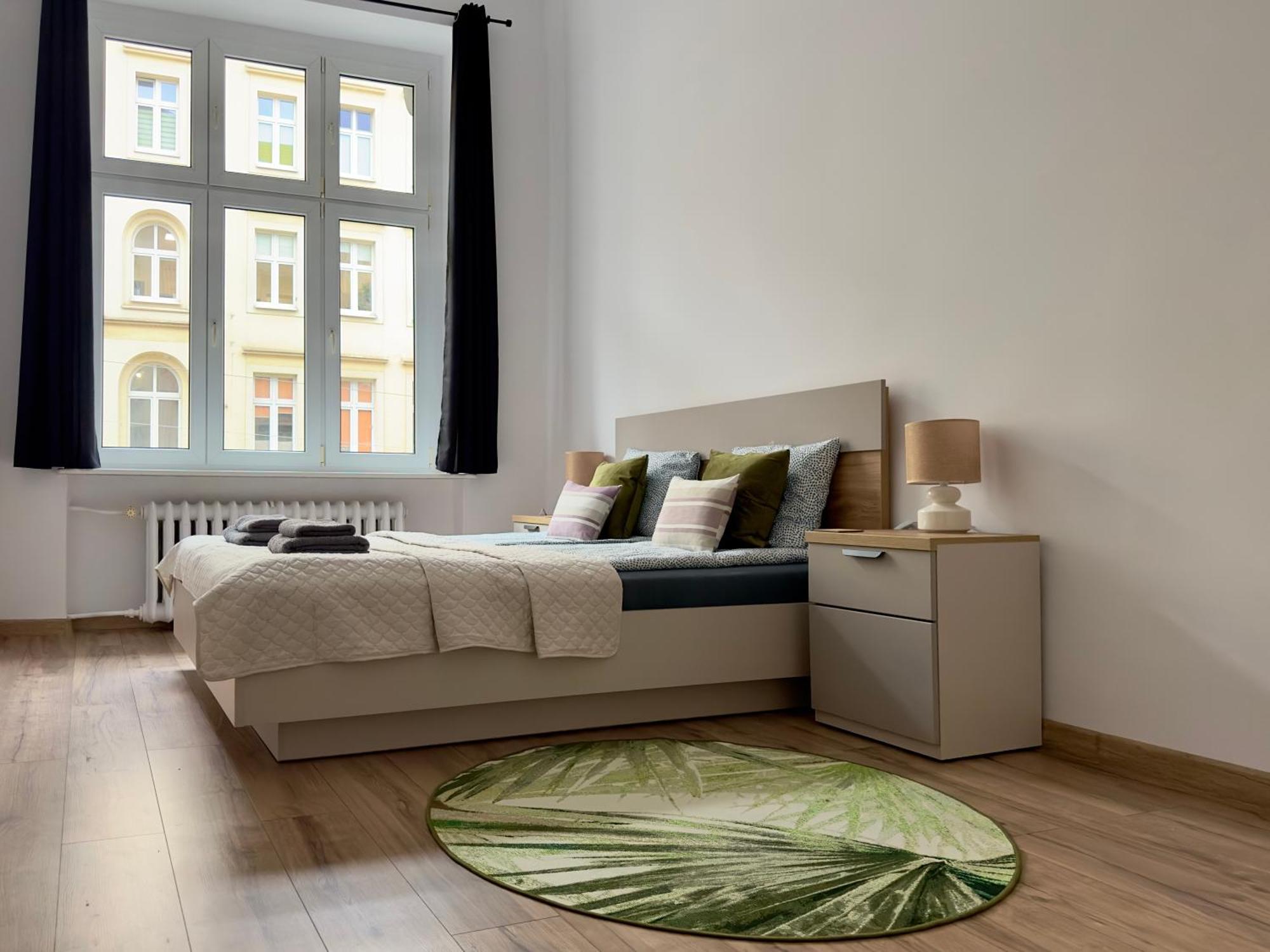 Sophie Apartment Poznan Exterior photo